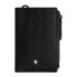Mini Carteira 6CC Vertical MONTBLANC Extreme 3.0 Preta | Ref. 238.199444