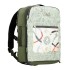 ANEKKE Mochila de Viagem 40x30x15 Smart Verde | Ref. 280.40575-012