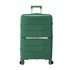 BENZI Mala de Viagem / Trolley Médio 61cm 4R. Exp. BZ5809 Verde | Ref. 288.BZ5809V-B