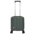 DIAMOND Mala Cabine / Trolley Easyjet 44x34x20cm 4R Verde | Ref. 288.DM5805V