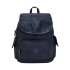 Mochila Casual KIPLING City Pack S Satin Camo Blue | Ref. 187.40KI252553I
