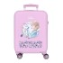 Mala de Cabine / Trolley 50cm 4R FROZEN Close to the heart Violeta | Ref. 186.4941341