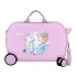 Mala Infantil ABS 4R Easyjet FROZEN Close to the heart Violeta | Ref. 186.4941041