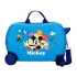 Mala Infantil ABS 4R Easyjet MICKEY Peek a Boo Azul Celeste | Ref. 186.4221041