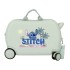Mala de Viagem Infantil ABS 4R Easyjet STITCH Just Chill Menta | Ref. 186.3151041