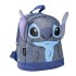 Mochila Pequena 24cm STITCH 2100004772 Azul Ganga | Ref. 299.2100004772