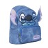 Mochila Pequena 25cm STITCH 2100005193 Azul | Ref. 299.2100005193
