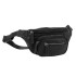Bolsa de Cintura c/ Bolso Frontal MATTIES Juvenil Preta | Ref. 132.4017920
