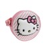 Malinha de Tiracolo Redonda 3D HELLO KITTY 2100005762 Rosa | Ref. 299.2100005762