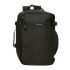 Mochila de Viagem Ryanair 40x30x20 MOVOM Foster Preta | Ref. 186.5372721