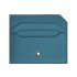 Porta-Cartões 6CC MONTBLANC Meisterstück Selection Soft Smoky Blue | Ref. 238.199312