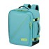 AMERICAN TOURISTER Mochila Cabine 15.6” M EasyJet Take2Cabin Turquesa/Lima | Ref. 92.149175-A647
