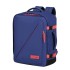 AMERICAN TOURISTER Mochila Cabine 15.6” M EasyJet Take2Cabin Roxo/Coral | Ref. 92.149175-A649