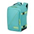 AMERICAN TOURISTER Mochila Cabine Ryanair Take2Cabin Turquesa/Lima | Ref. 92.149174-A647