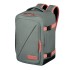 AMERICAN TOURISTER Mochila Cabine Ryanair Take2Cabin Verde/Coral | Ref. 92.149174-A635