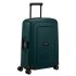SAMSONITE Mala Cabine / Trolley 55cm 4R S’Cure Verde Petróleo Escuro | Ref. 92.49539-5257