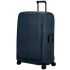 SAMSONITE Mala Viagem / Trolley Gigante 81cm 4R Essens Azul Escuro | Ref. 92.152056-1549