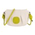 Bolsa de Ombro LOIS Duluth Bege/Pistacho | Ref. 237.32568503