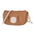 Bolsa de Ombro LOIS Duluth Camel/Bege | Ref. 237.32568502