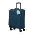 AMERICAN TOURISTER Mala de Cabine 55cm 4R Powertrip Azul Marinho | Ref. 92.148776-1596