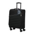 AMERICAN TOURISTER Mala de Cabine 55cm 4R Powertrip Preta | Ref. 92.148776-1041
