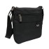 Bolsa de Tiracolo DAVID JONES 401 Preta | Ref. 77.401P