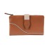 Carteira Média Flexível RFID MATTIES Curve Line Camel | Ref. 132.1818112