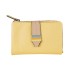 Carteira Média Flexível RFID MATTIES Colour Strap Amarela | Ref. 132.1821194