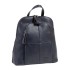 Mochila de Senhora c/ Bolso Frontal MATTIES Serie Mochilas Azul | Ref. 132.2244960