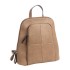 Mochila de Senhora c/ Bolso Frontal MATTIES Serie Mochilas Bege | Ref. 132.2244913