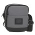 Bolsa de Tiracolo 2C. Pequena PEPE JEANS Hoxton Cinza | Ref. 186.7345133