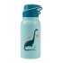 Garrafa Térmica 350ml c/ Tampa I-DRINK Dino Kids Azul | Ref. 343.ID0511