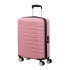 AMERICAN TOURISTER Mala de Cabine 55cm 4R Flashline Rosa Lilás | Ref. 92.149767-A577