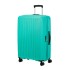AMERICAN TOURISTER Mala de Viagem Grande 77cm 4R Rejoy Azul Aquático | Ref. 92.153178-A643