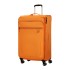 AMERICAN TOURISTER Mala de Viagem Grande 80cm 4R Exp. AeroSpin Laranja | Ref. 92.153539-0595