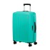 AMERICAN TOURISTER Mala de Viagem Média 68cm 4R Rejoy Azul Aquático | Ref. 92.153177-A643