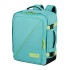 AMERICAN TOURISTER Mochila MS Vueling/Wizz Take2Cabin Turquesa/Lima | Ref. 92.150909-A647