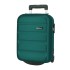 Mala de Cabine / Trolley 40cm 2R Vueling ROLL ROAD Flex Verde | Ref. 186.584996I