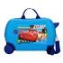 Mala de Viagem Infantil ABS 4R Easyjet CARS Let’s Race Azul | Ref. 186.4241041