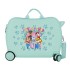 Mala de Viagem Infantil ABS 50cm 4R PAW PATROL Friendship Fun Turquesa | Ref. 186.4939821