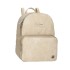 Mochila Casual 25cm PEPE JEANS Jana Bege | Ref. 186.7142041