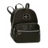 Mochila Casual PEPE JEANS Christine Preta | Ref. 186.7092143