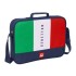 Pasta Extra-Escolar BENETTON Flag Azul Marinho | Ref. 248.612506385