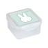 Caixa para Lanche MIFFY Menta Verde | Ref. 248.312490916