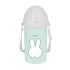 Garrafa 500ml Abertura Aut. c/ Palhinha MIFFY Menta Verde | Ref. 248.312490899