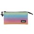 GHUTS Estojo Escolar Triplo GH109 P09 Plain Rainbow 1092509 | Ref. 294.2510909