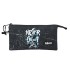 GHUTS Estojo Escolar Triplo GH109 P24 Never Quit 1092524 | Ref. 294.2510924