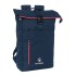 Mochila Solapa para Portátil 15.6” EL GANSO Classic Azul Marinho | Ref. 248.612409507