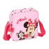 Bolsa de Tiracolo MINNIE Naive Rosa Claro | Ref. 248.612512222