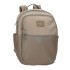 Mochila para Portátil 13.3’’ Adapt. PEPE JEANS Christine Taupé | Ref. 186.7092044